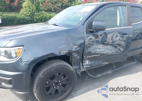 2020 Chevrolet Colorado 2Wd Short Box Lt из США, поврежденный, VIN 1GCGSCEN3L1159348